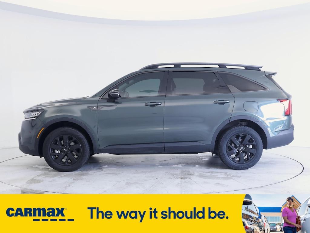 used 2023 Kia Sorento car, priced at $33,998