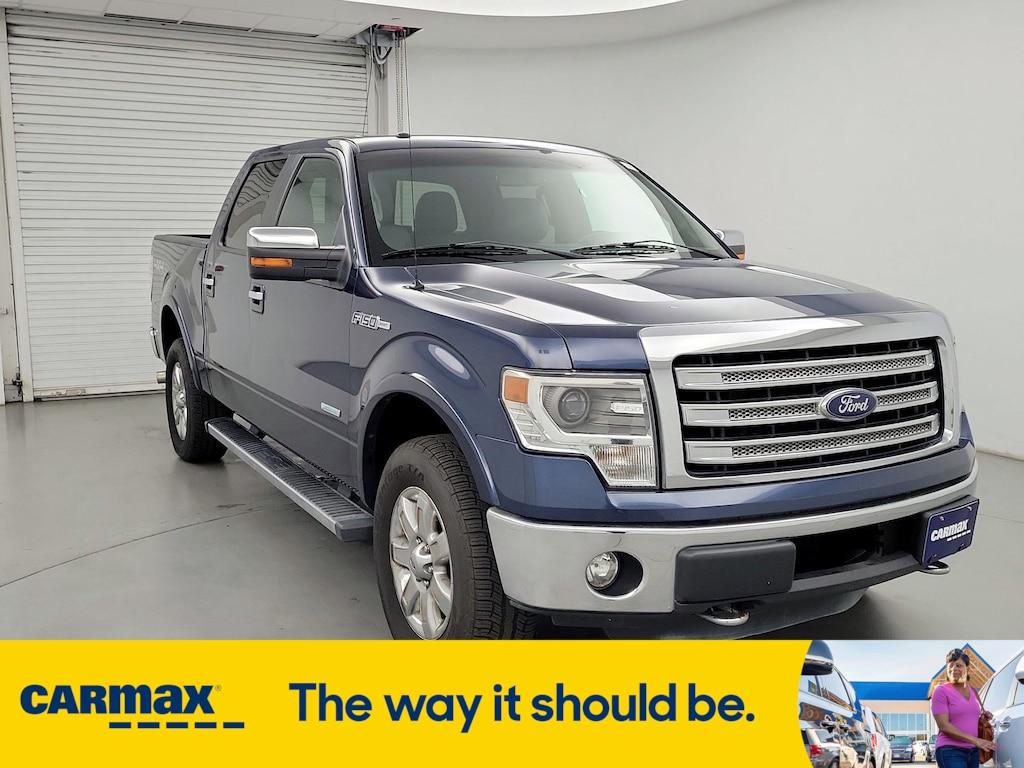 used 2013 Ford F-150 car, priced at $21,998