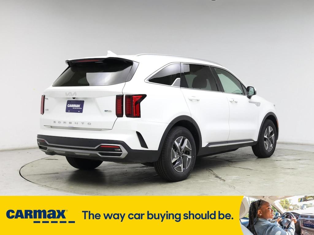 used 2022 Kia Sorento Hybrid car, priced at $28,998