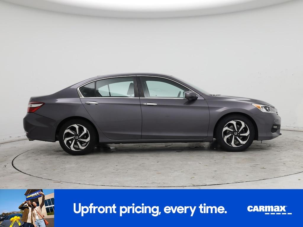 used 2017 Honda Accord car, priced at $19,998