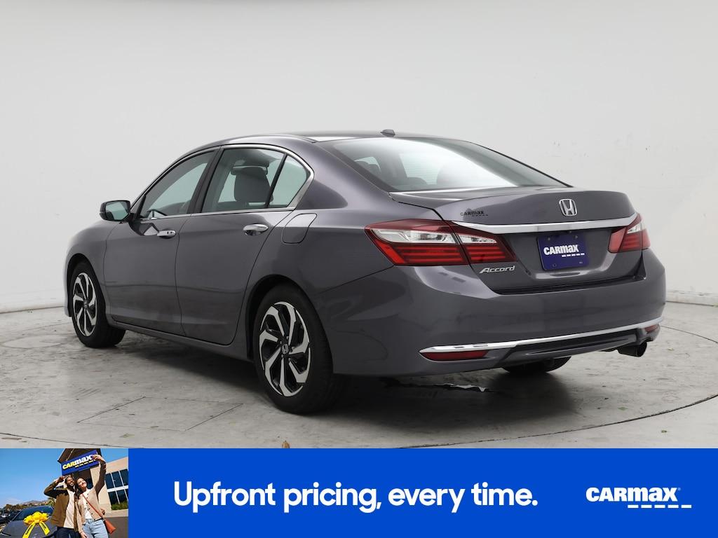 used 2017 Honda Accord car, priced at $19,998