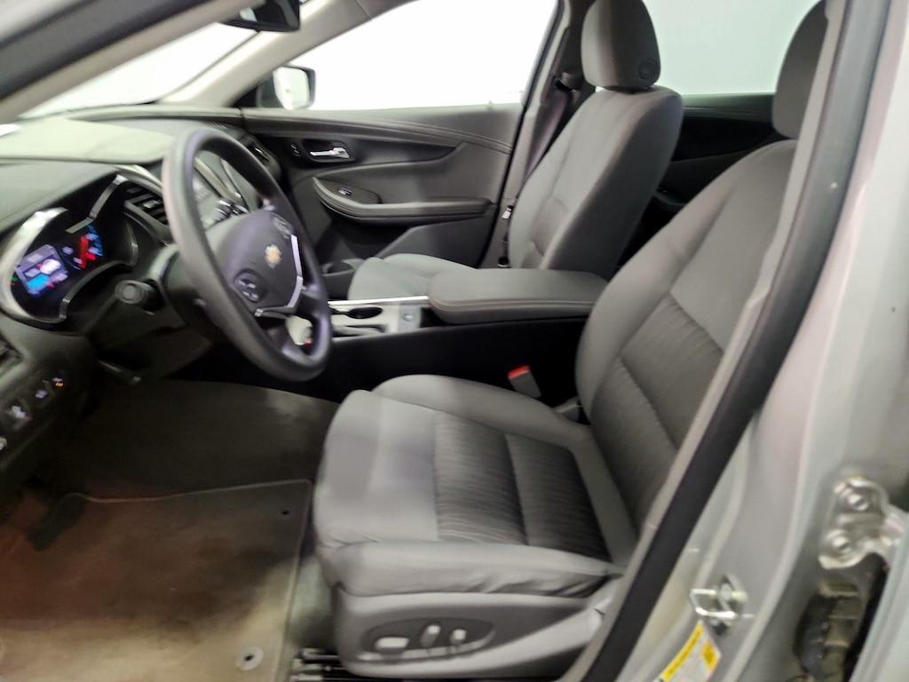 used 2017 Chevrolet Impala car, priced at $17,998