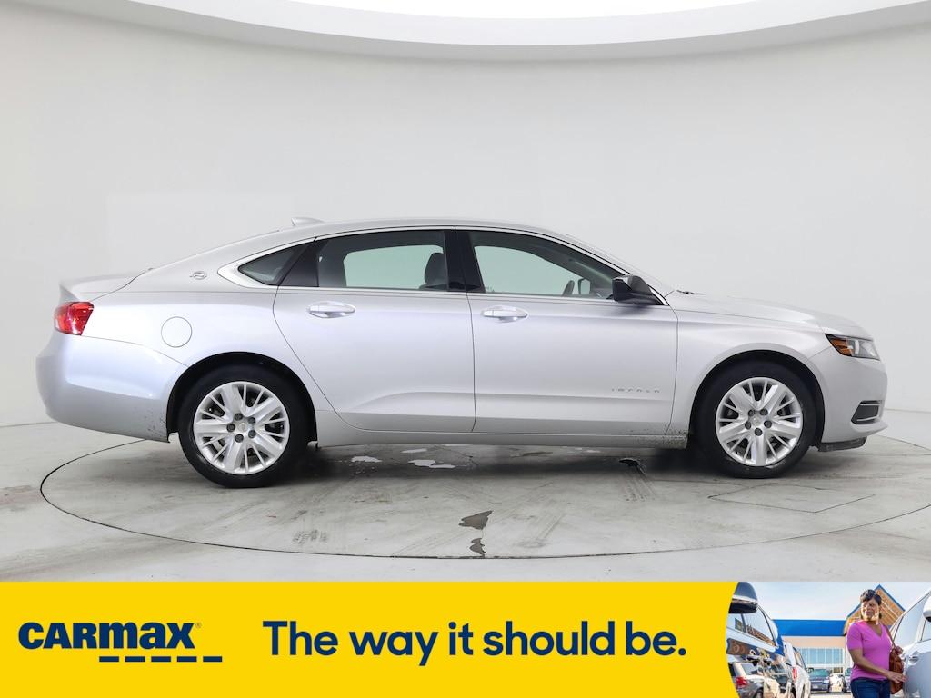 used 2017 Chevrolet Impala car, priced at $17,998