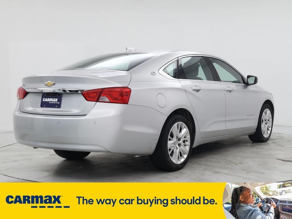 used 2017 Chevrolet Impala car, priced at $17,998