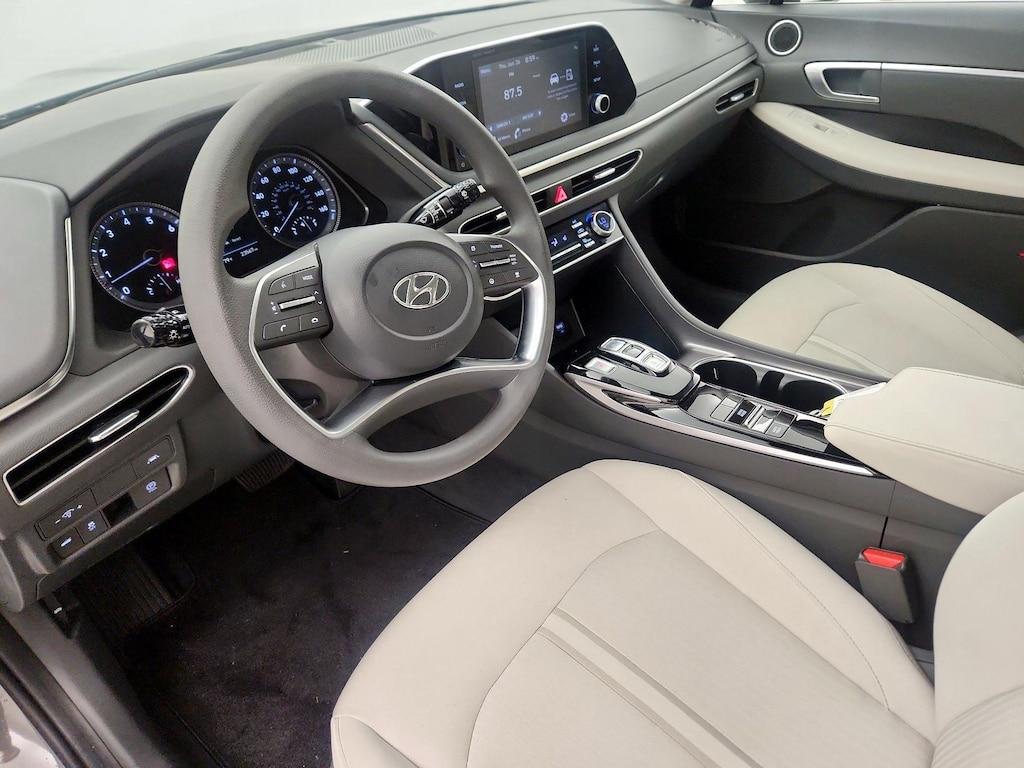 used 2022 Hyundai Sonata car, priced at $21,998