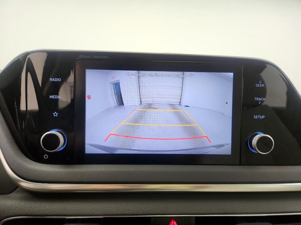 used 2022 Hyundai Sonata car, priced at $21,998