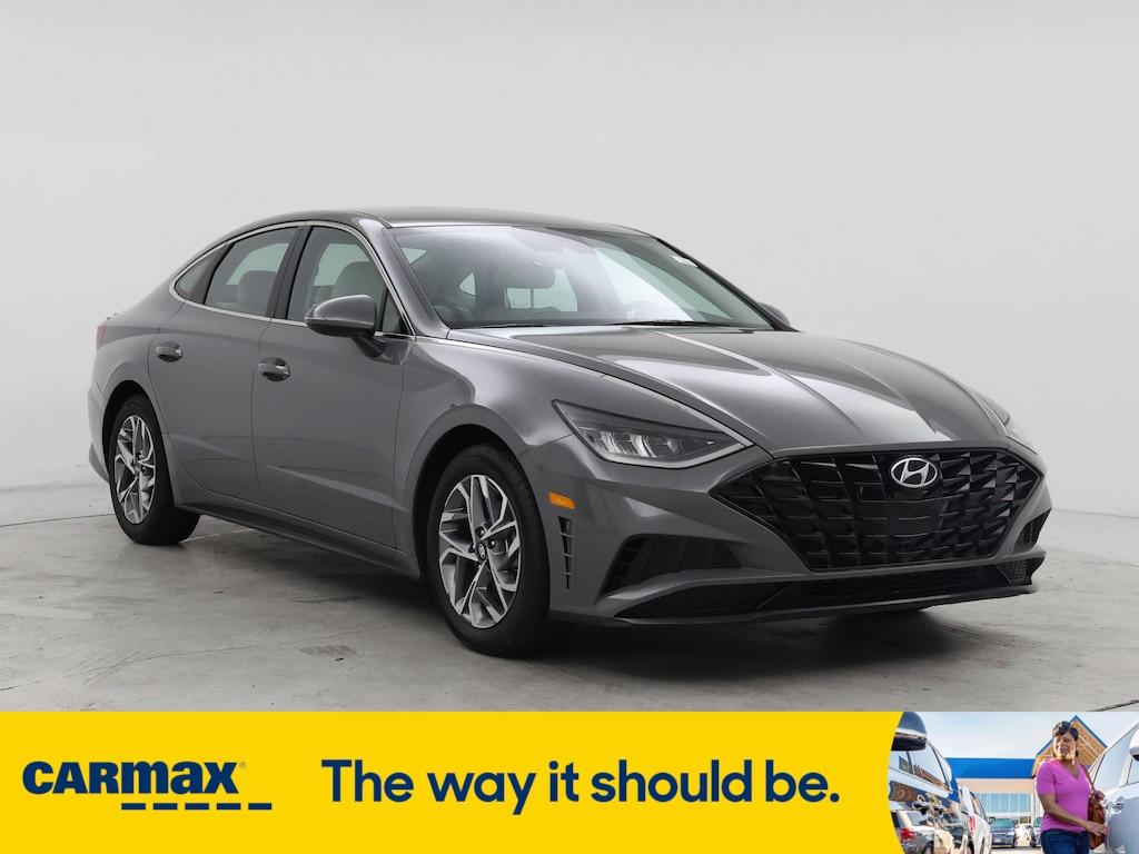 used 2022 Hyundai Sonata car, priced at $21,998