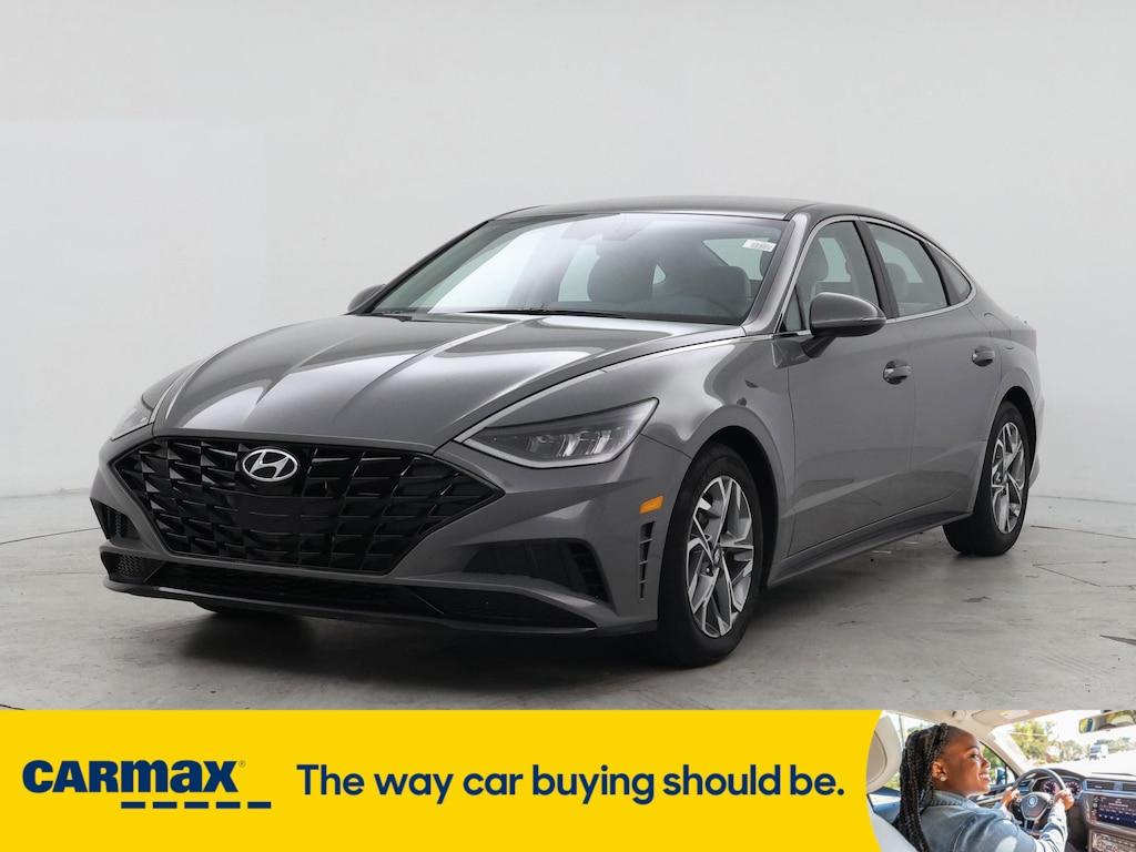 used 2022 Hyundai Sonata car, priced at $21,998
