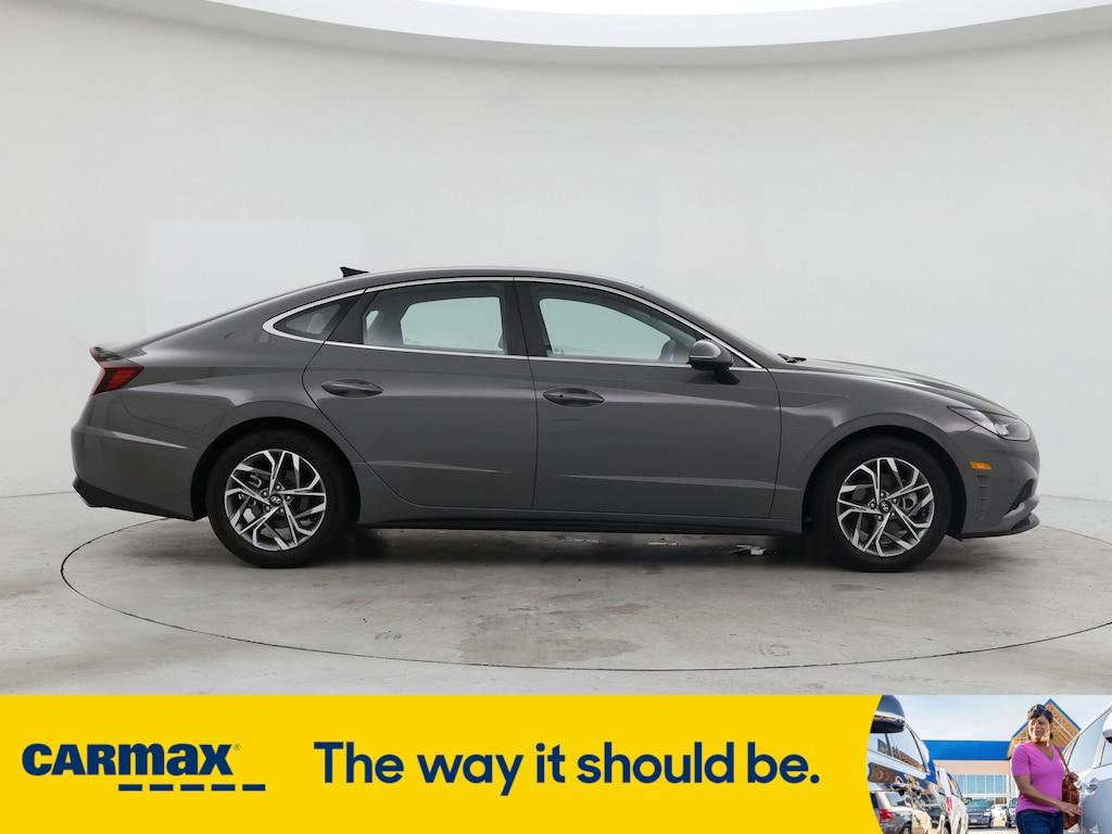 used 2022 Hyundai Sonata car, priced at $21,998