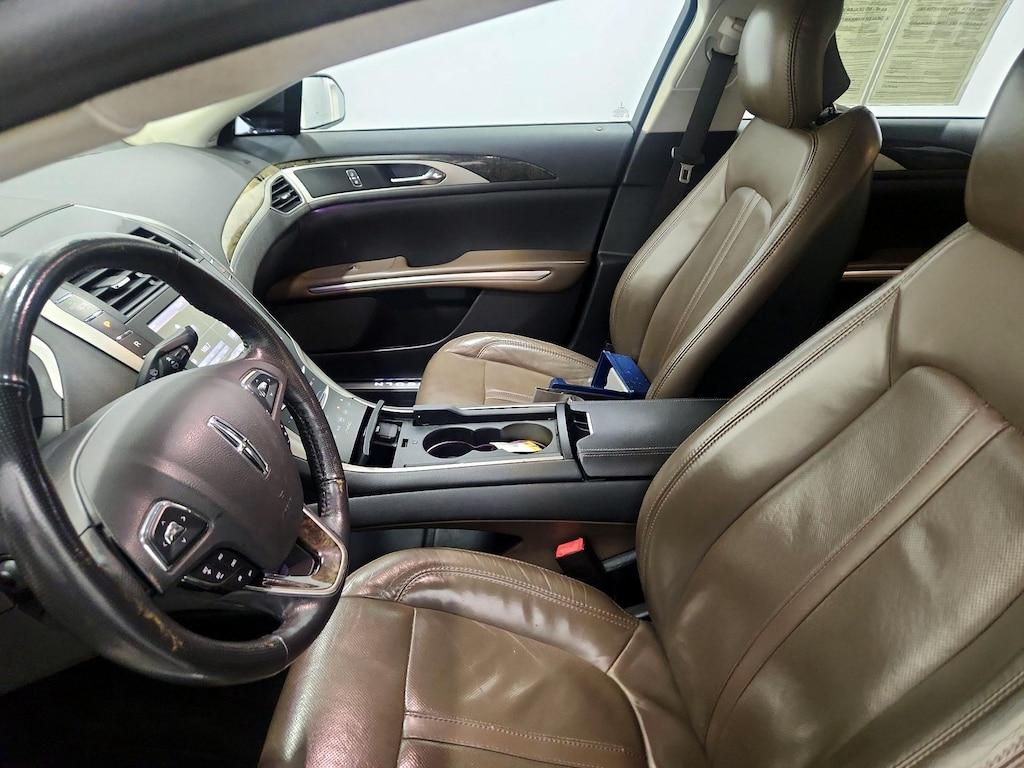 used 2014 Lincoln MKZ Hybrid car, priced at $15,998