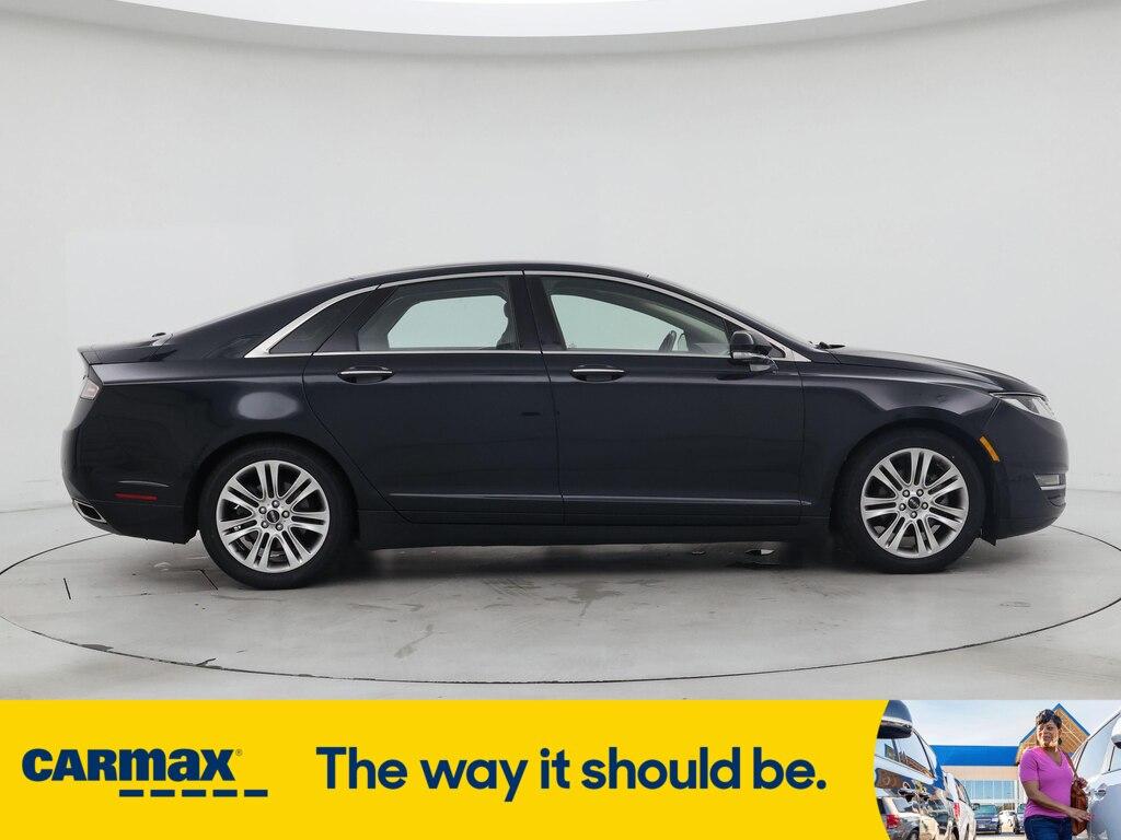 used 2014 Lincoln MKZ Hybrid car, priced at $14,998