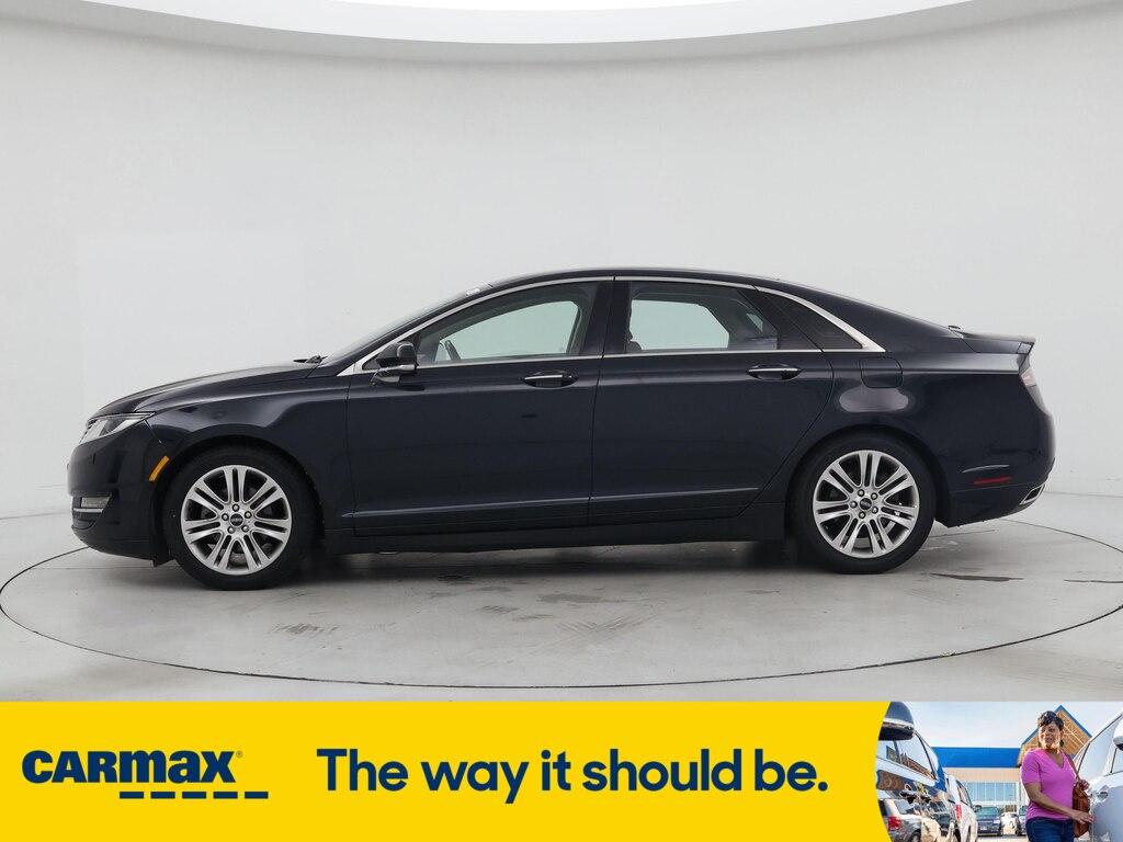 used 2014 Lincoln MKZ Hybrid car, priced at $14,998