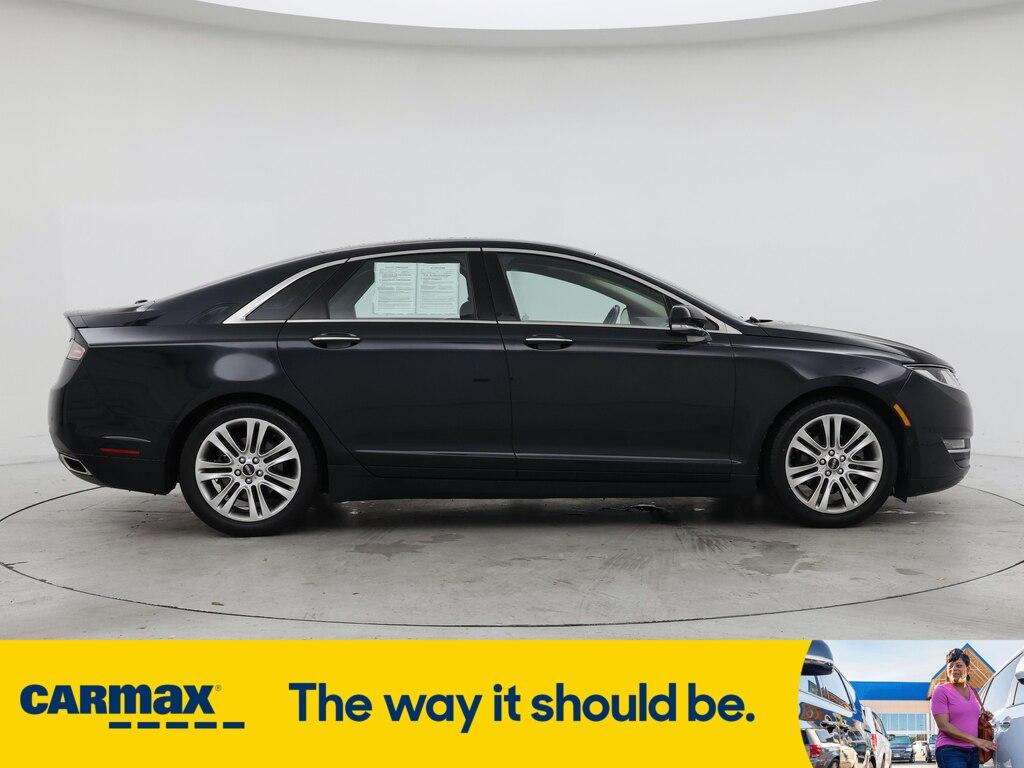 used 2014 Lincoln MKZ Hybrid car, priced at $15,998