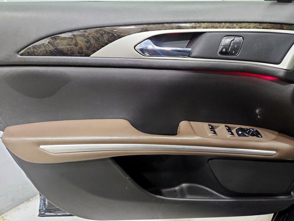 used 2014 Lincoln MKZ Hybrid car, priced at $14,998
