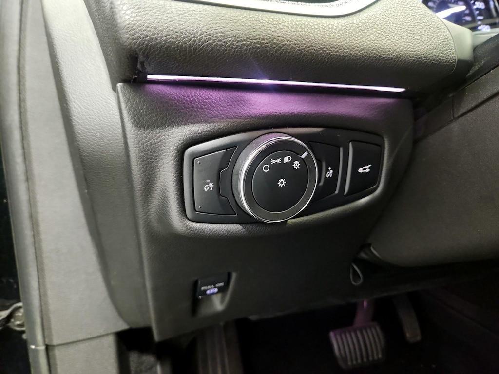 used 2014 Lincoln MKZ Hybrid car, priced at $15,998