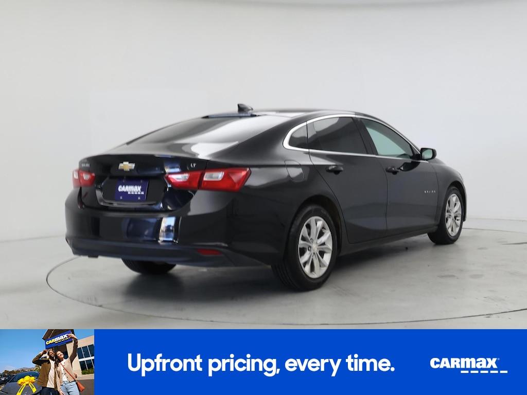 used 2023 Chevrolet Malibu car, priced at $19,998