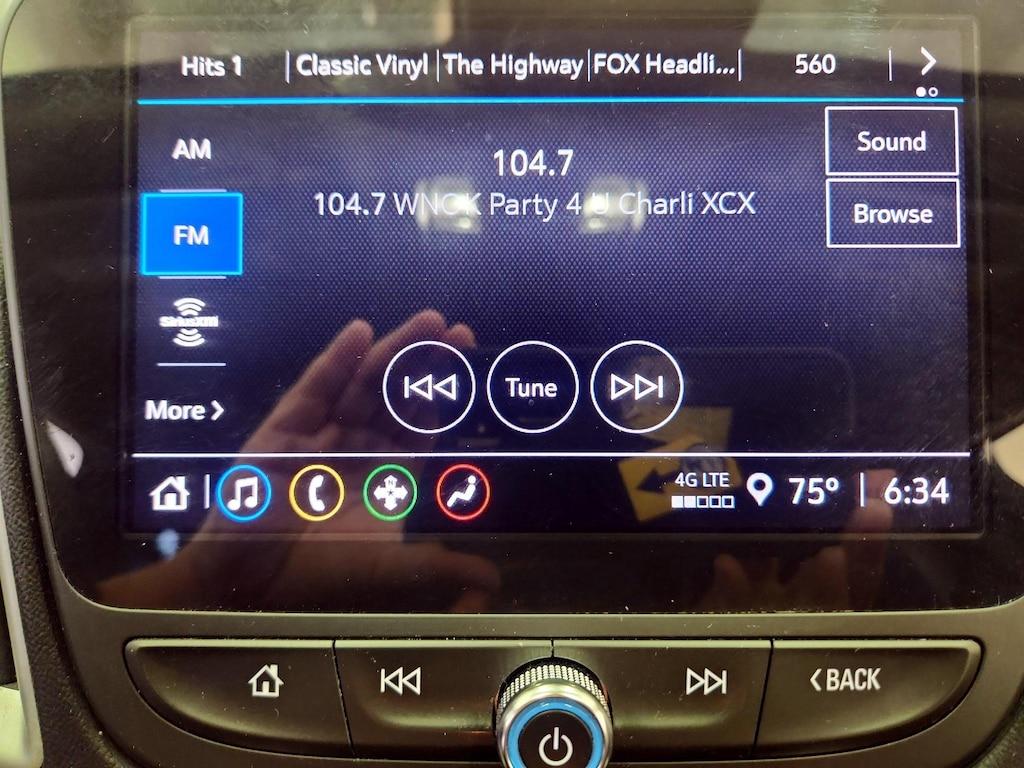 used 2023 Chevrolet Malibu car, priced at $19,998