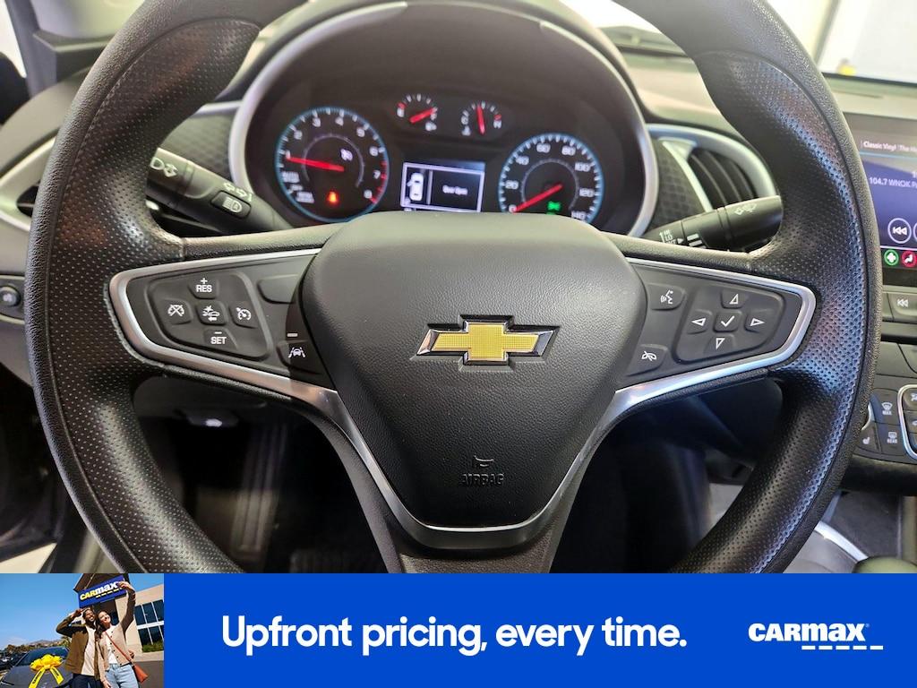 used 2023 Chevrolet Malibu car, priced at $19,998