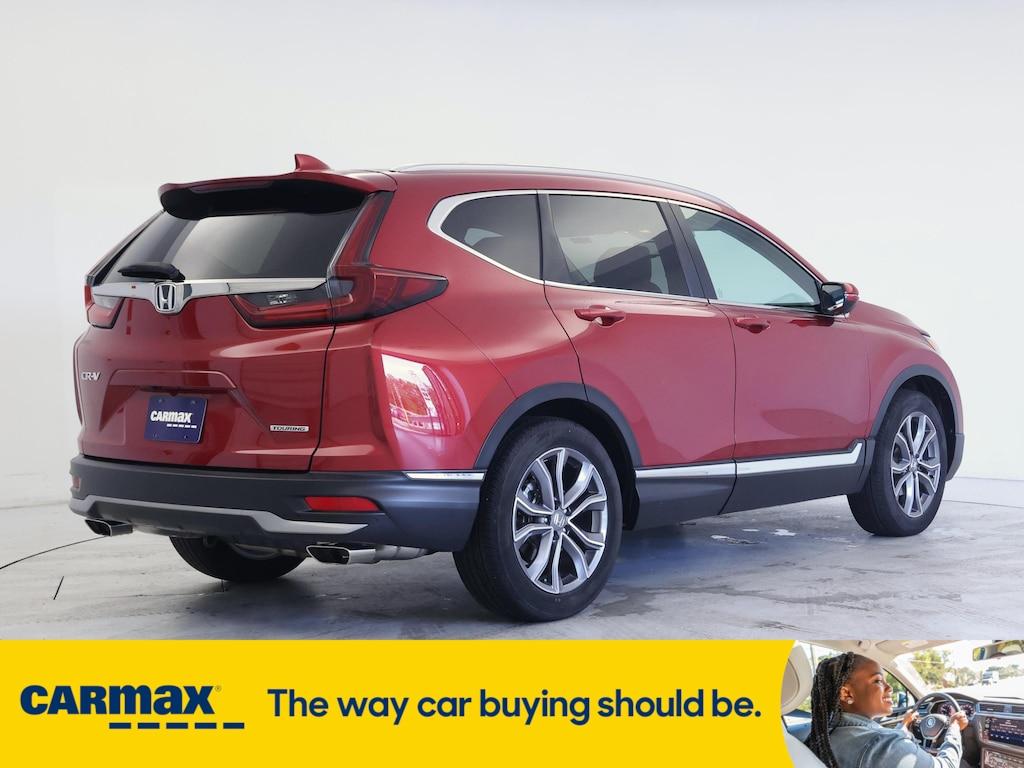 used 2020 Honda CR-V car, priced at $28,998