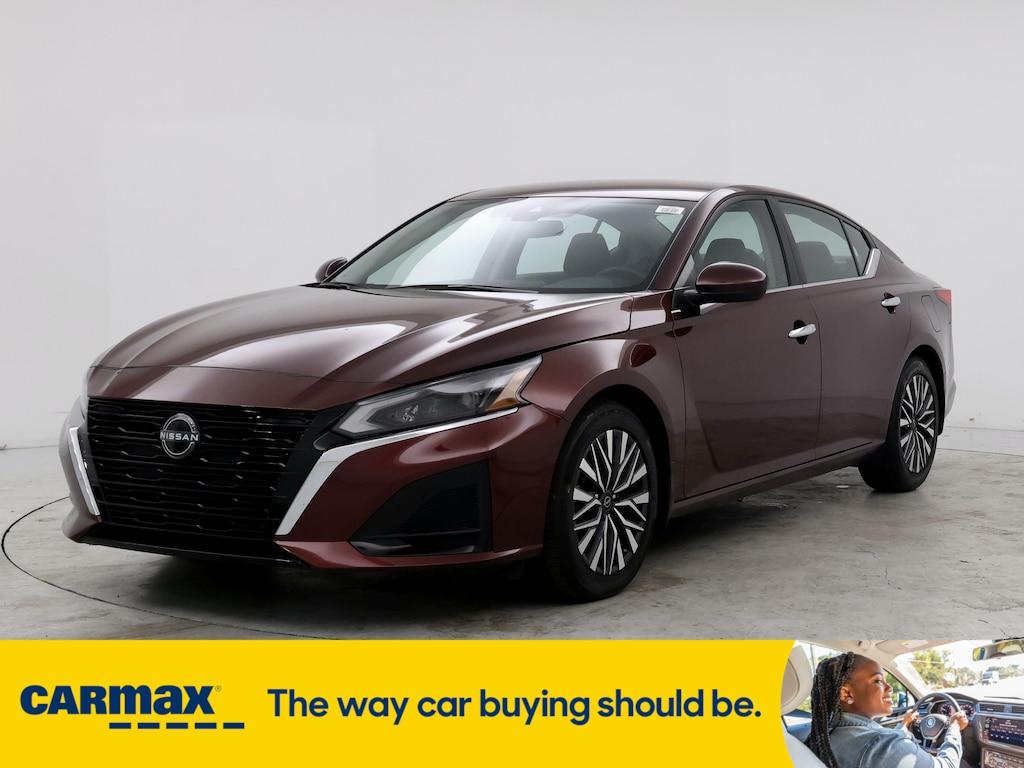 used 2023 Nissan Altima car, priced at $22,998