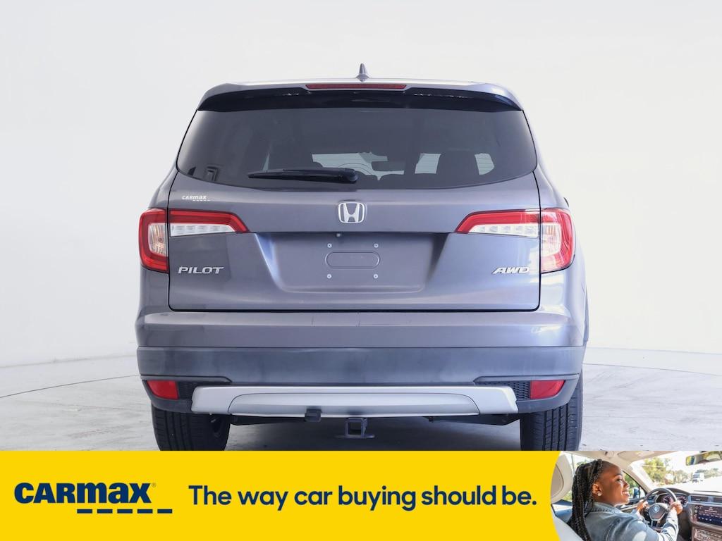 used 2019 Honda Pilot car, priced at $20,998