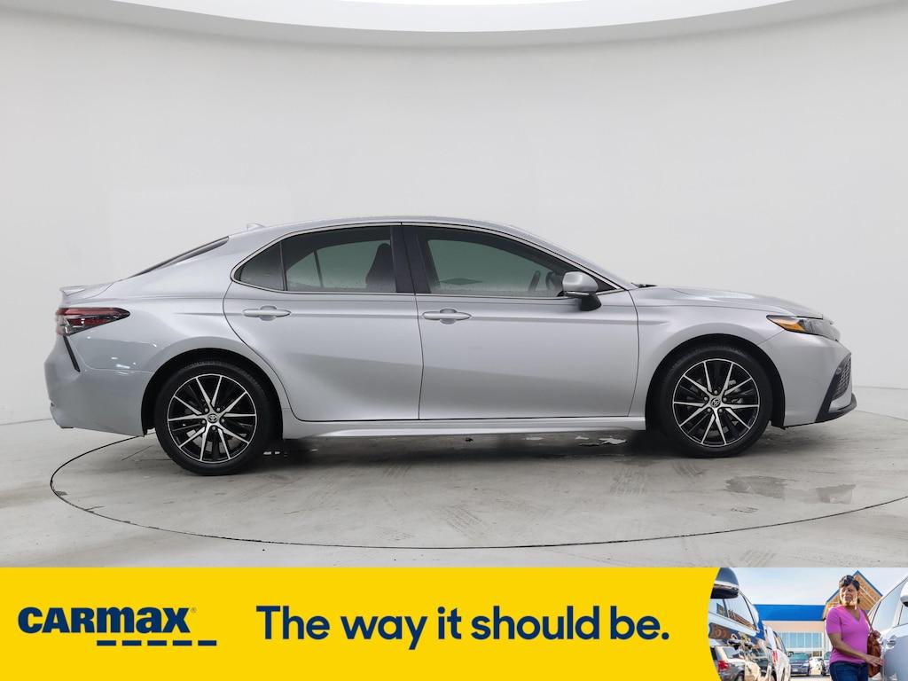 used 2023 Toyota Camry car, priced at $25,998