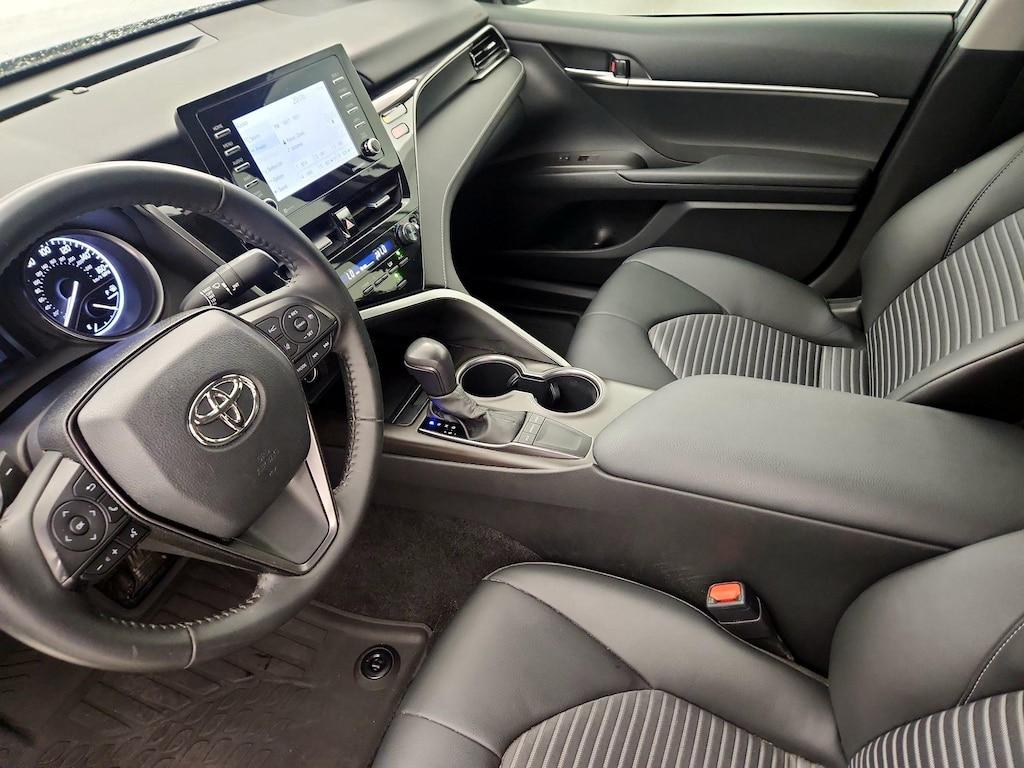 used 2023 Toyota Camry car, priced at $25,998