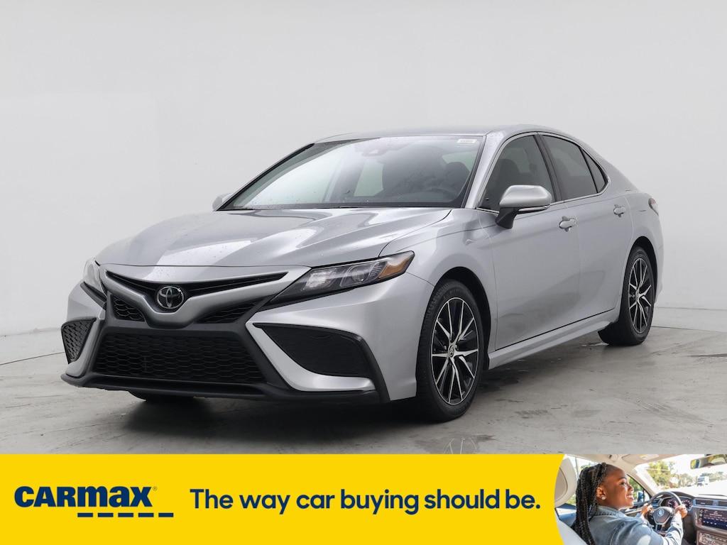 used 2023 Toyota Camry car, priced at $25,998
