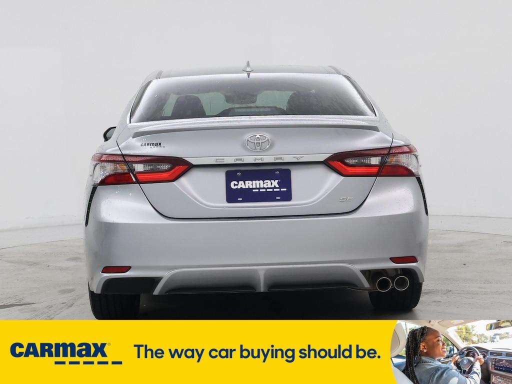 used 2023 Toyota Camry car, priced at $25,998
