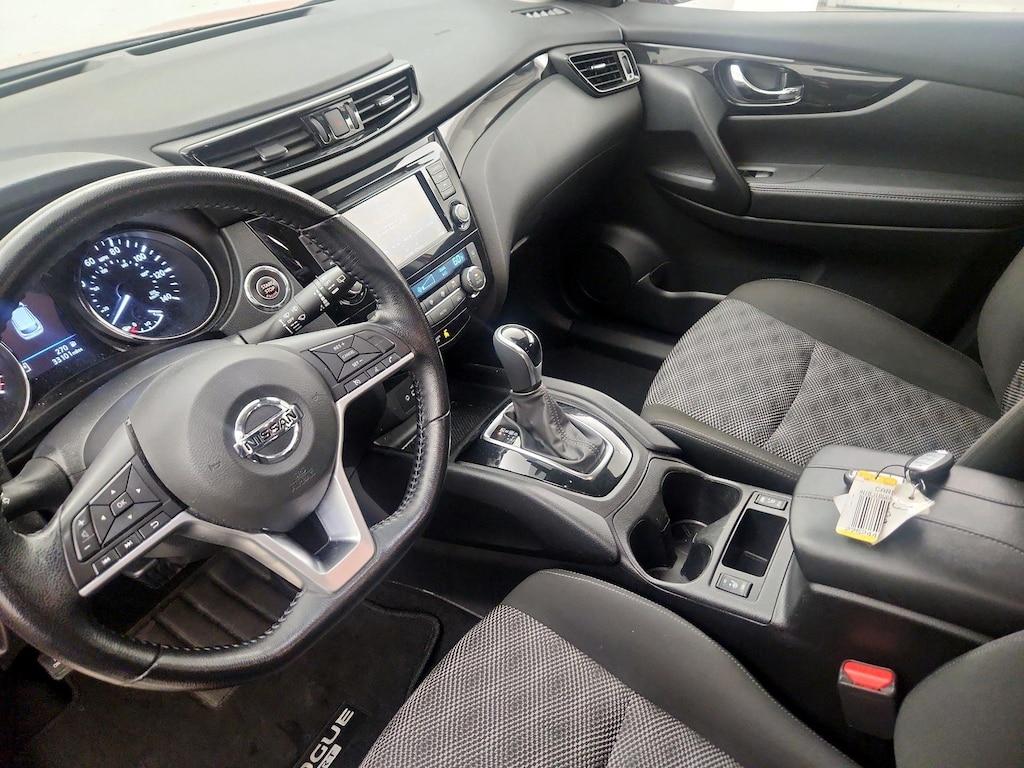 used 2022 Nissan Rogue Sport car, priced at $21,998