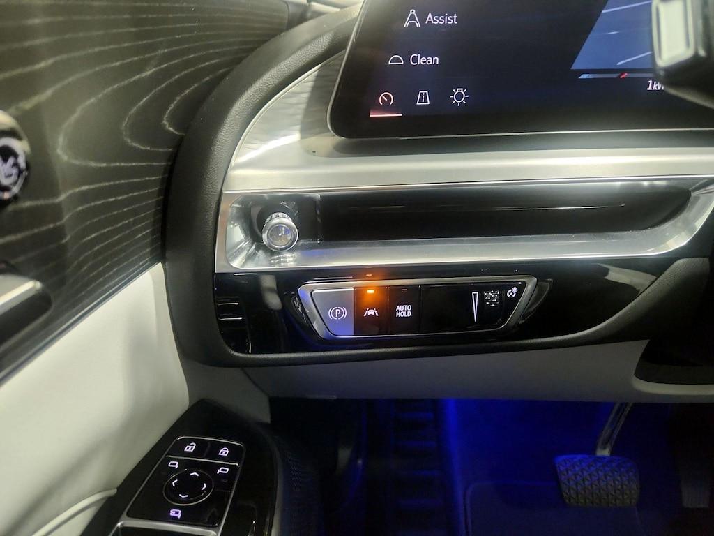 used 2024 Cadillac LYRIQ car, priced at $47,998