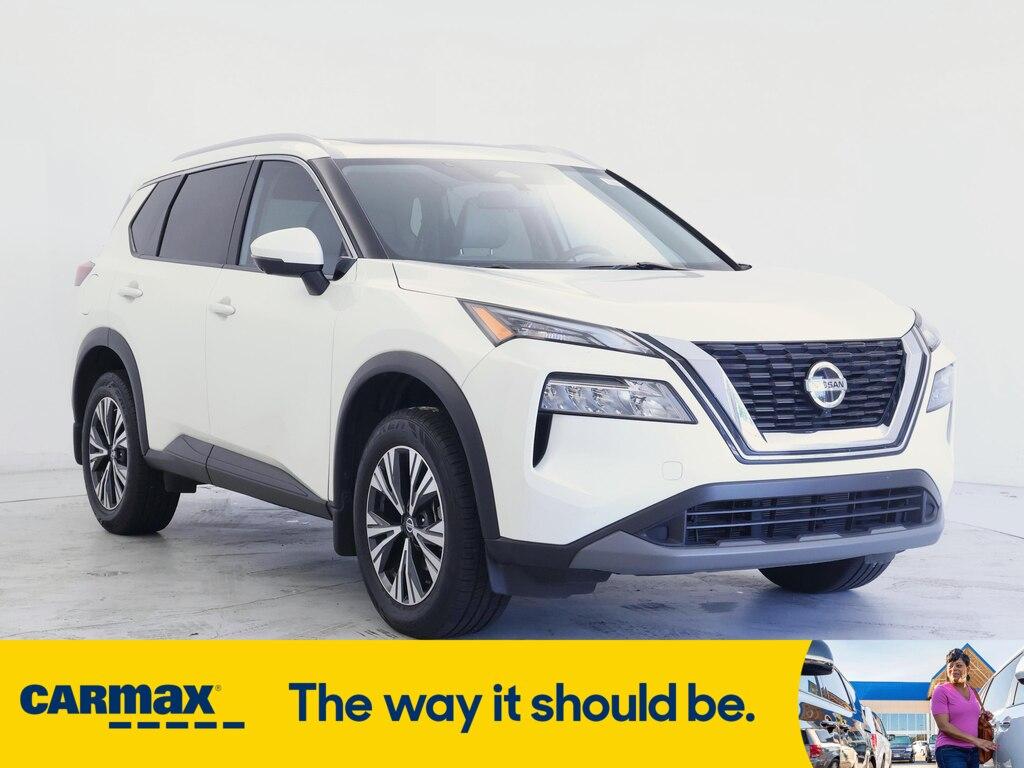 used 2021 Nissan Rogue car, priced at $23,998