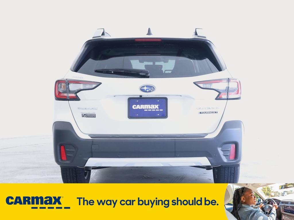 used 2022 Subaru Outback car, priced at $34,998