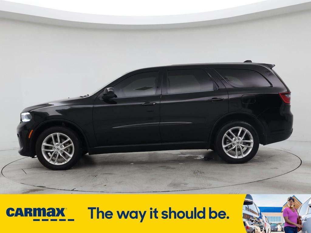 used 2021 Dodge Durango car, priced at $28,998