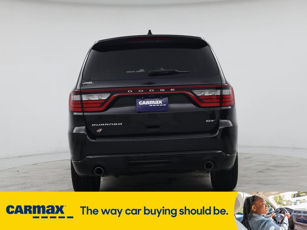 used 2021 Dodge Durango car, priced at $28,998