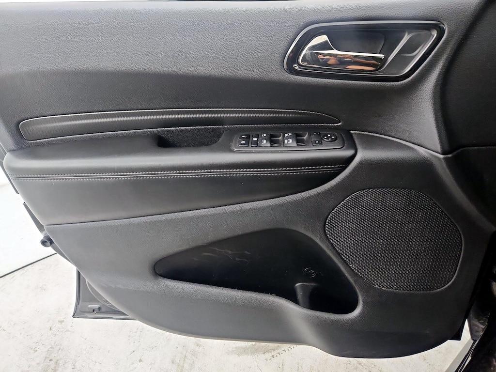 used 2021 Dodge Durango car, priced at $28,998