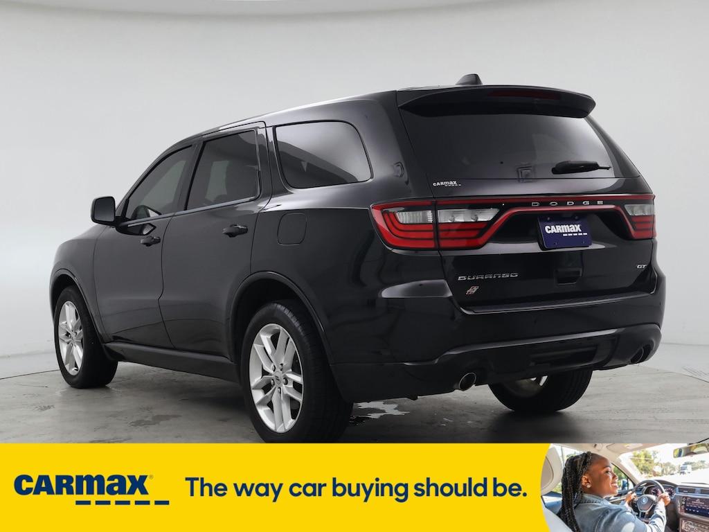 used 2021 Dodge Durango car, priced at $28,998