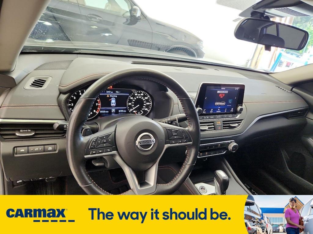 used 2022 Nissan Altima car, priced at $22,998