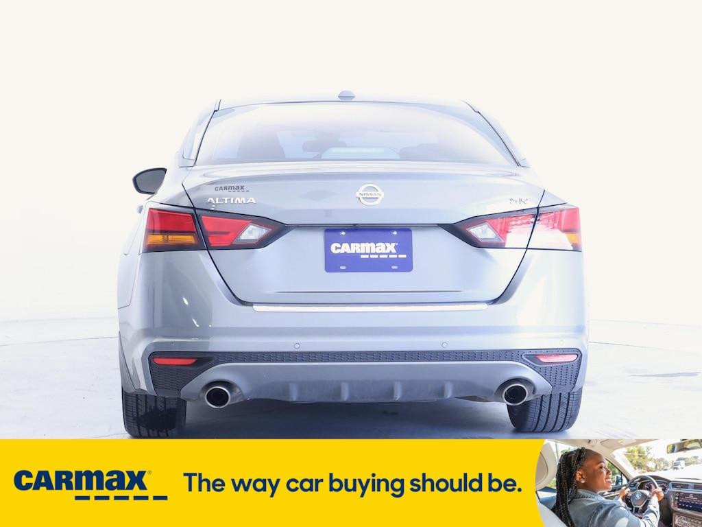 used 2022 Nissan Altima car, priced at $22,998