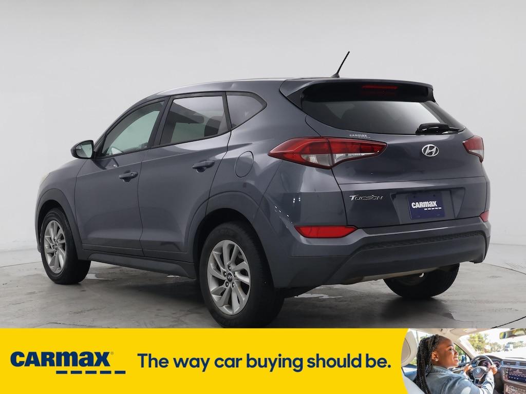 used 2018 Hyundai Tucson car, priced at $13,998