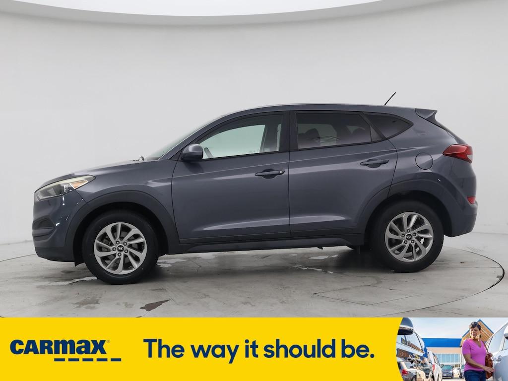 used 2018 Hyundai Tucson car, priced at $13,998