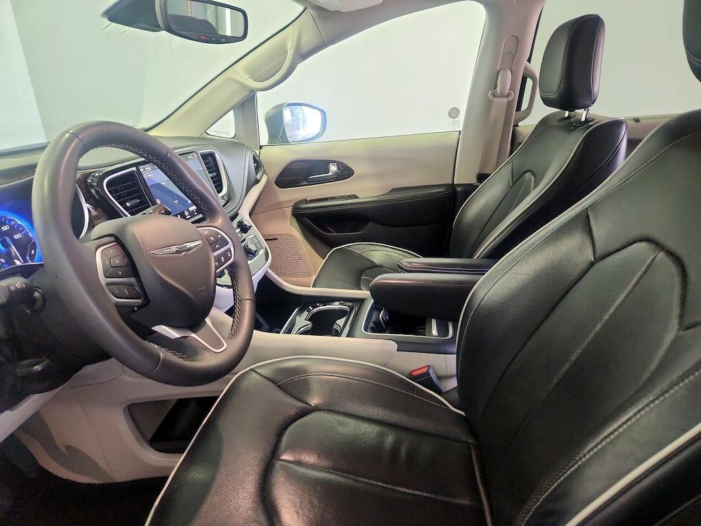 used 2022 Chrysler Pacifica car, priced at $27,998