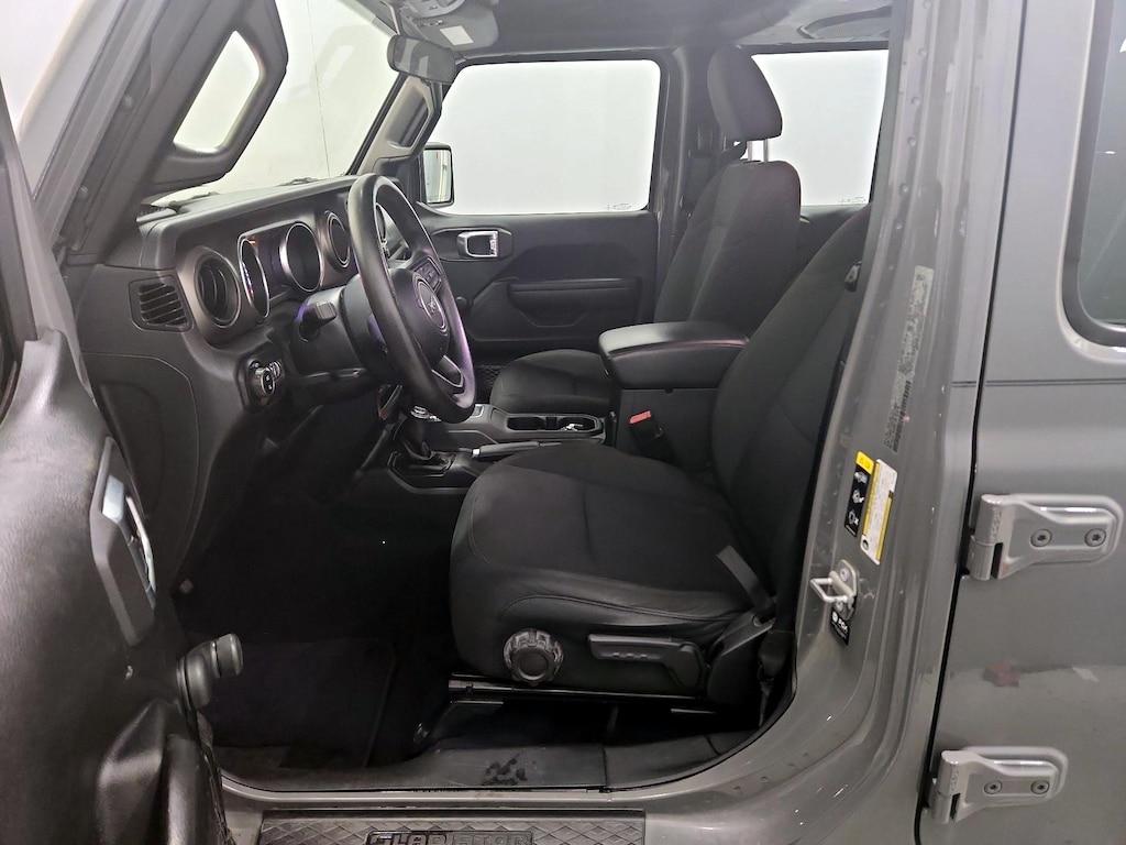 used 2021 Jeep Gladiator car, priced at $30,998