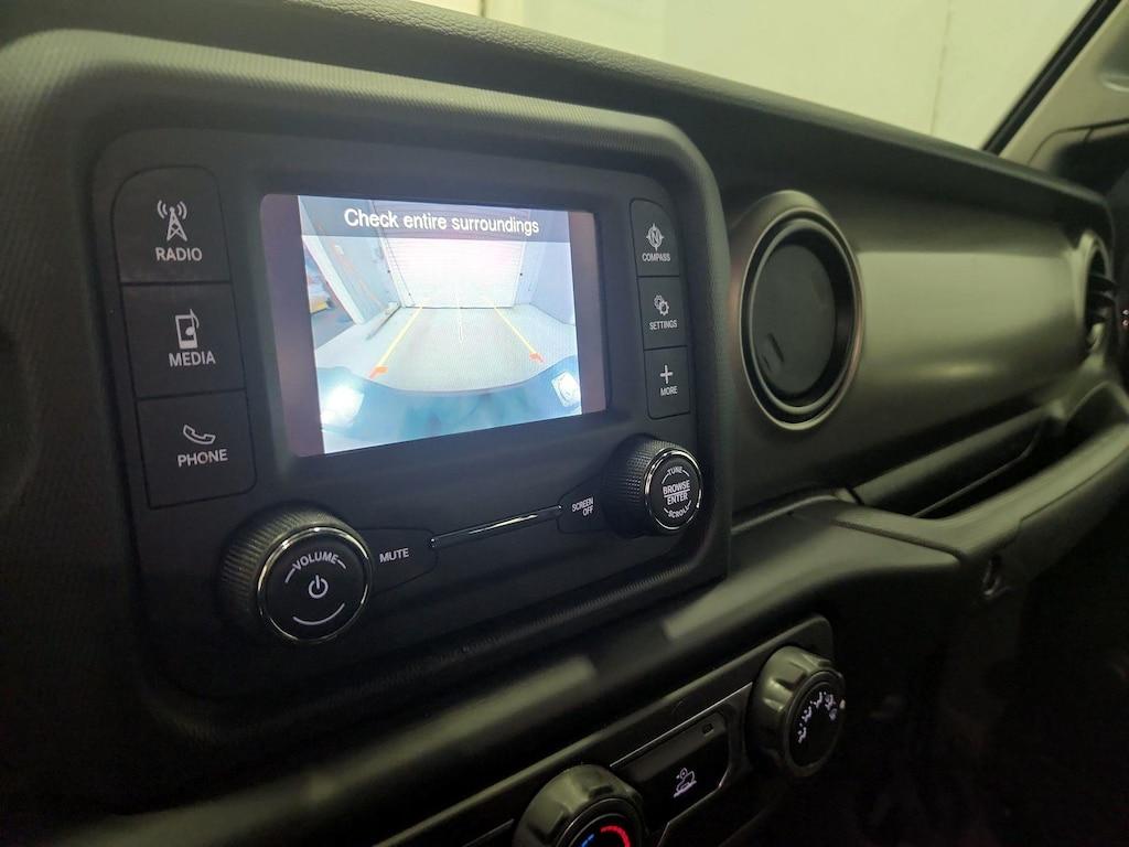 used 2021 Jeep Gladiator car, priced at $30,998