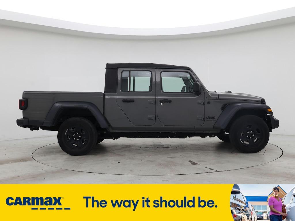 used 2021 Jeep Gladiator car, priced at $30,998