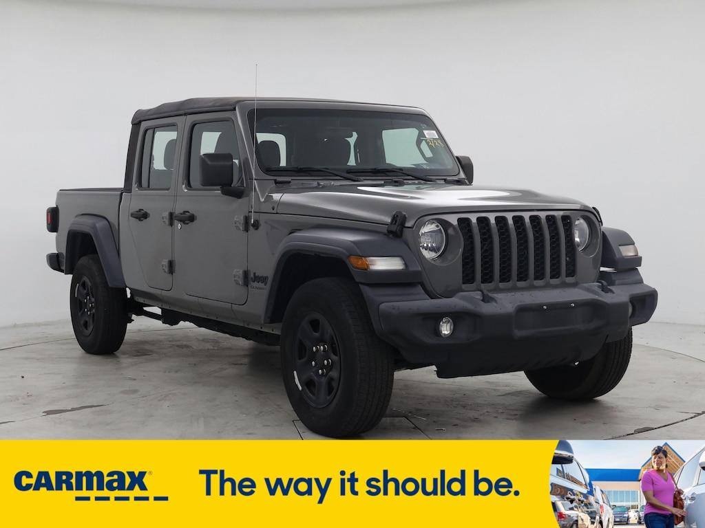 used 2021 Jeep Gladiator car, priced at $30,998