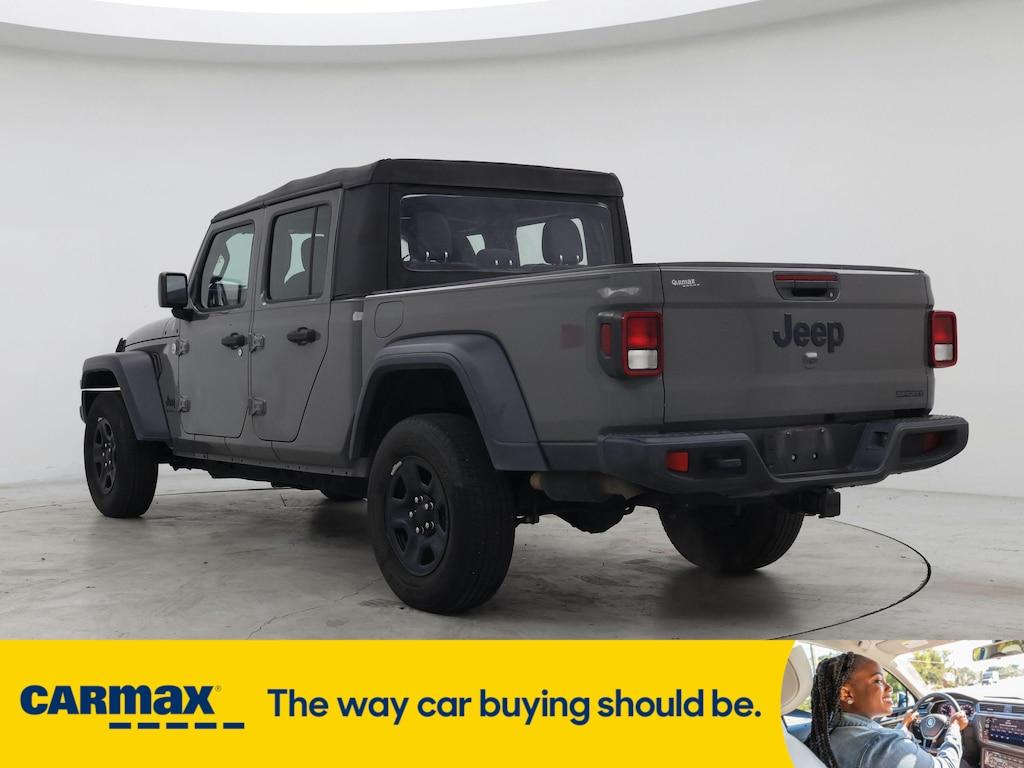 used 2021 Jeep Gladiator car, priced at $30,998
