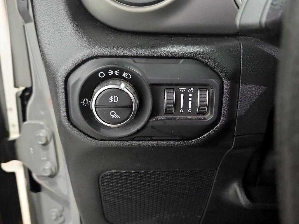used 2021 Jeep Gladiator car, priced at $30,998