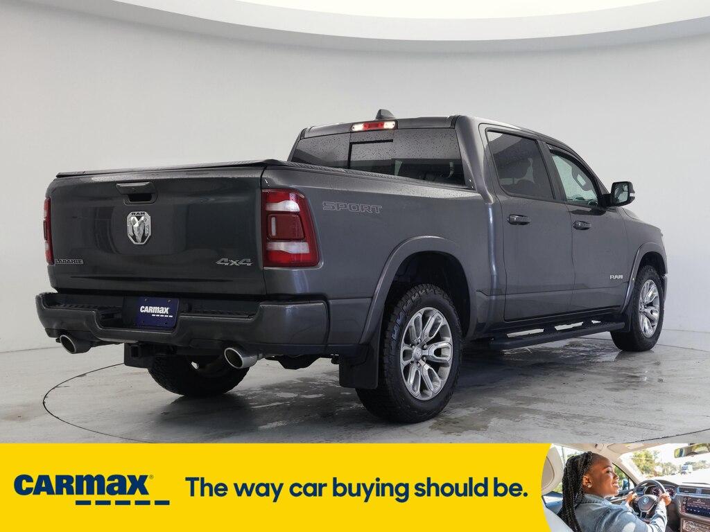 used 2021 Ram 1500 car, priced at $44,998