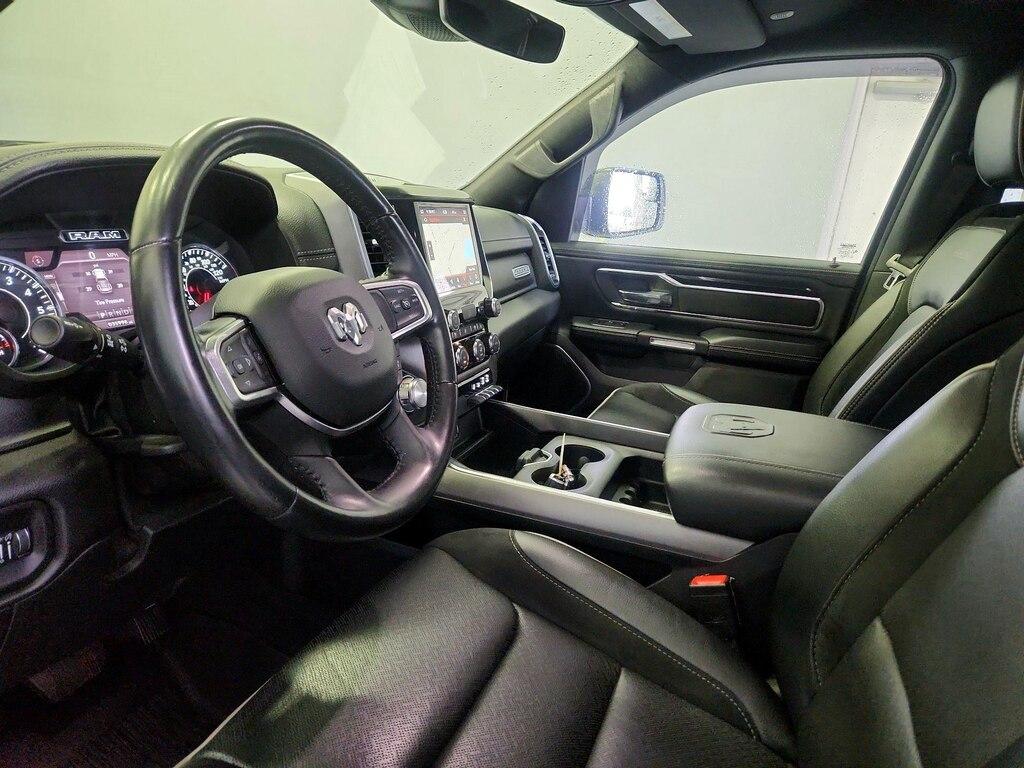 used 2021 Ram 1500 car, priced at $44,998